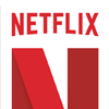 netflixのロゴ